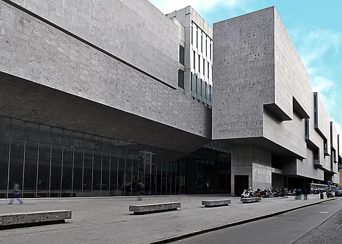 Bb Hotels Aparthotel Bocconi Milán